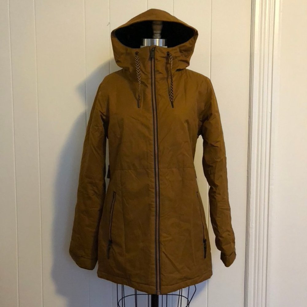 Volcom Women's 10K Snowboarding Jacket